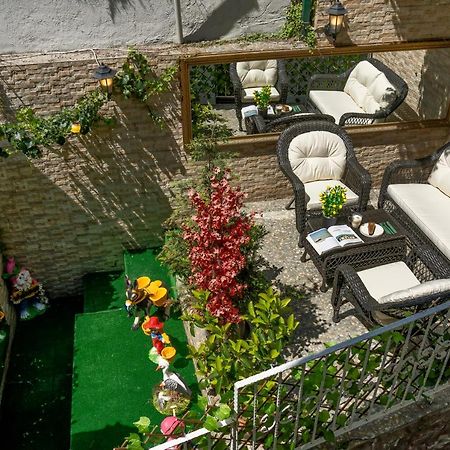 Royan Suites Istanbul Eksteriør billede