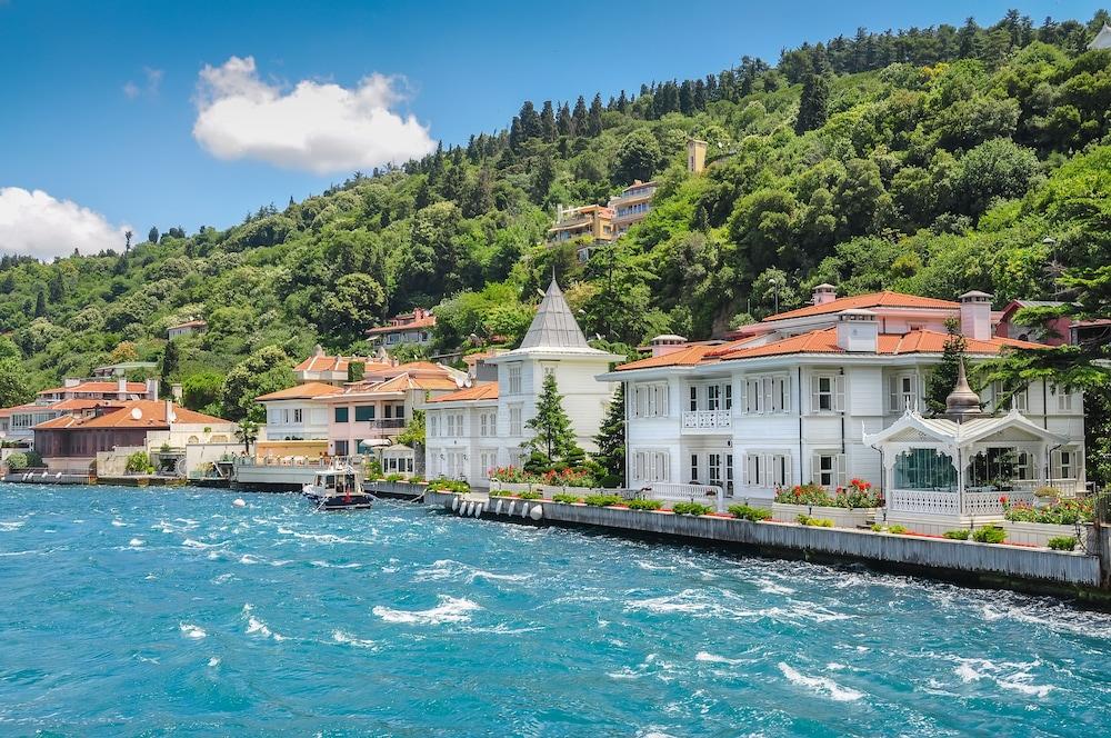 Royan Suites Istanbul Eksteriør billede