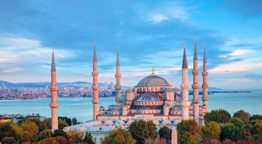 Royan Suites Istanbul Eksteriør billede