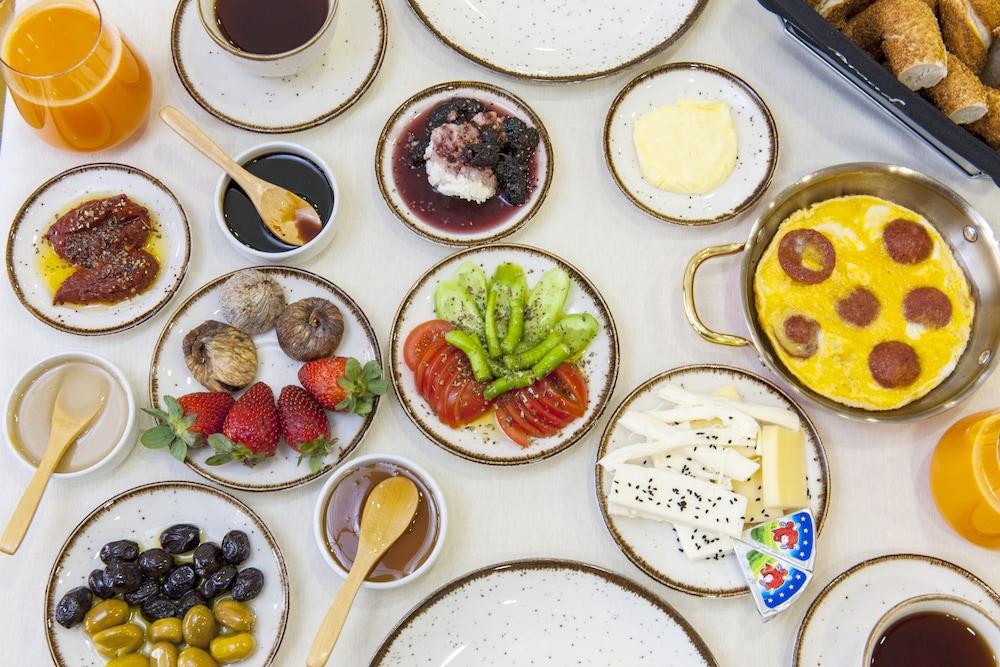 Royan Suites Istanbul Eksteriør billede