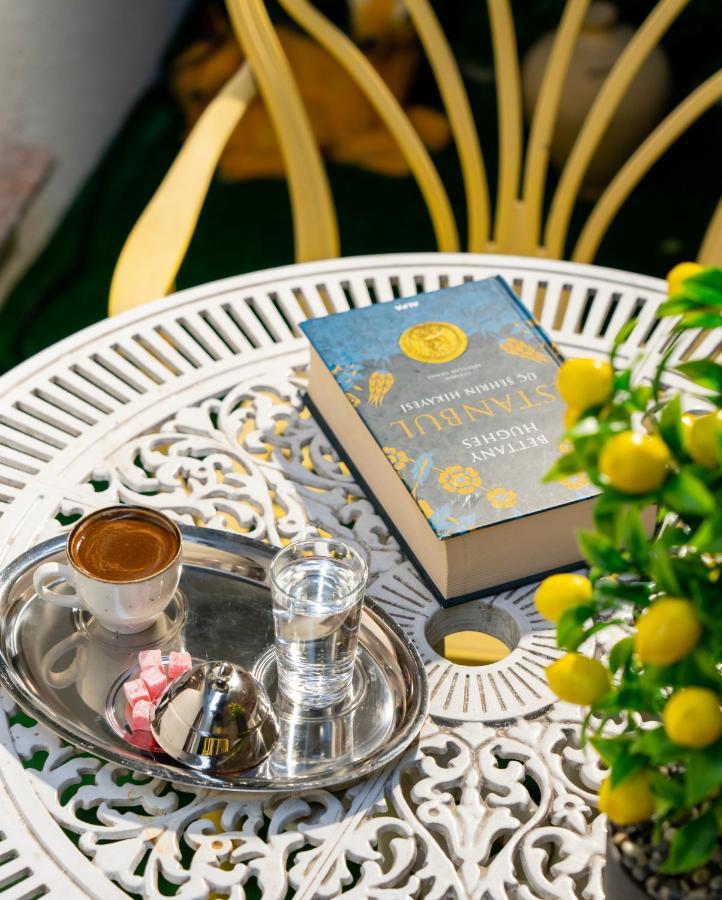 Royan Suites Istanbul Eksteriør billede