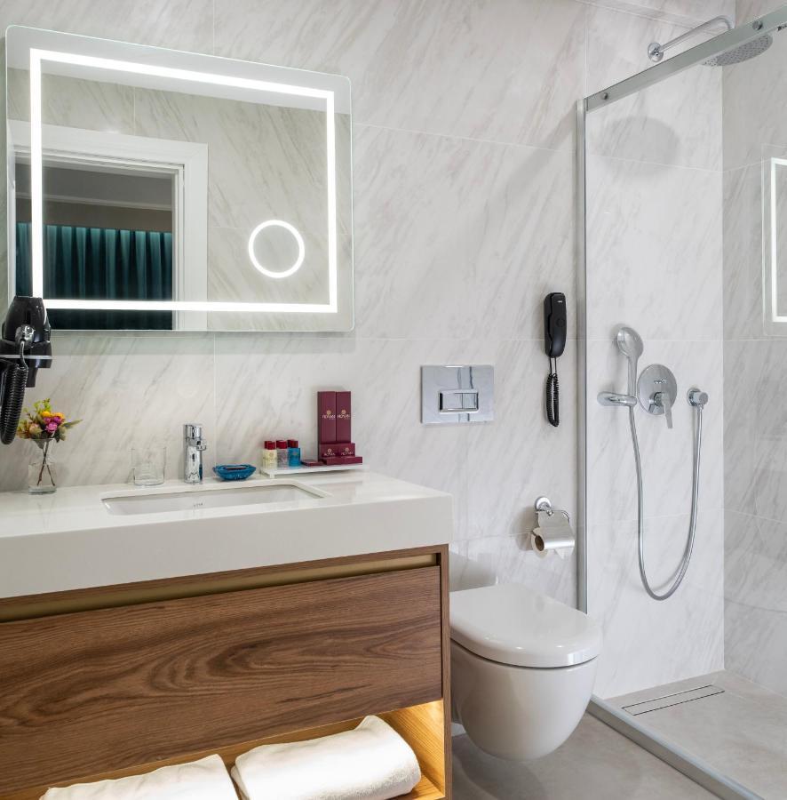 Royan Suites Istanbul Eksteriør billede