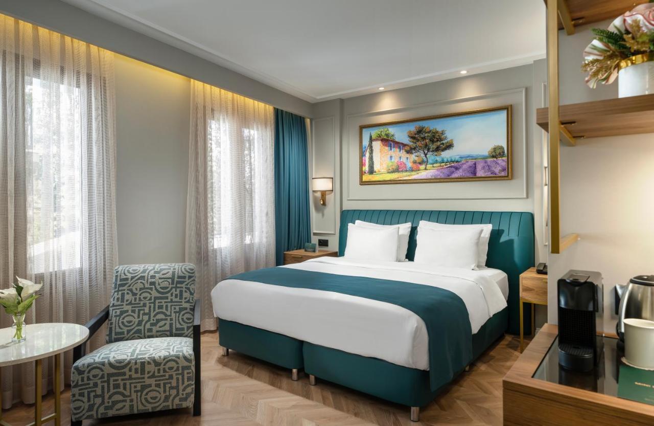 Royan Suites Istanbul Eksteriør billede