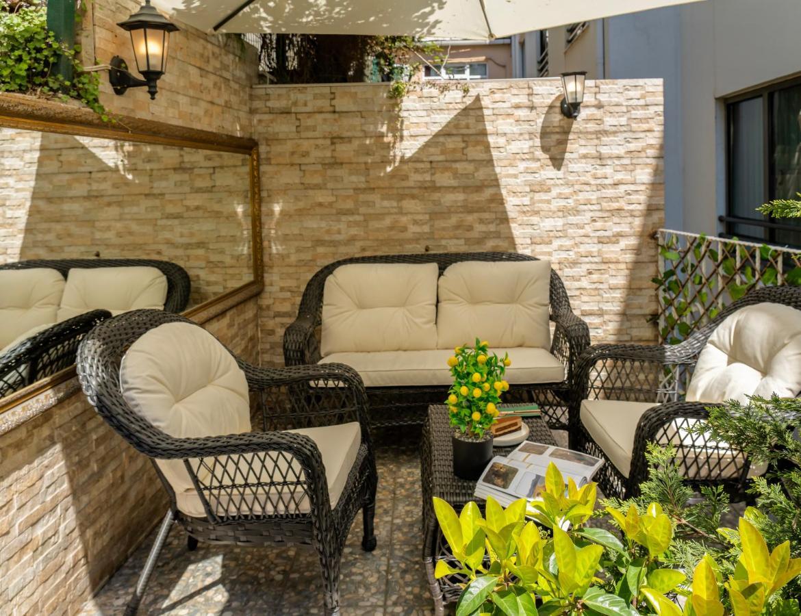 Royan Suites Istanbul Eksteriør billede
