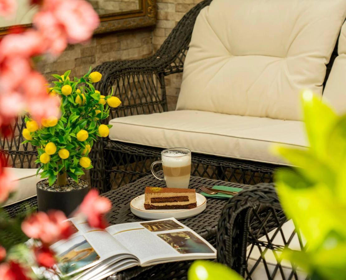 Royan Suites Istanbul Eksteriør billede