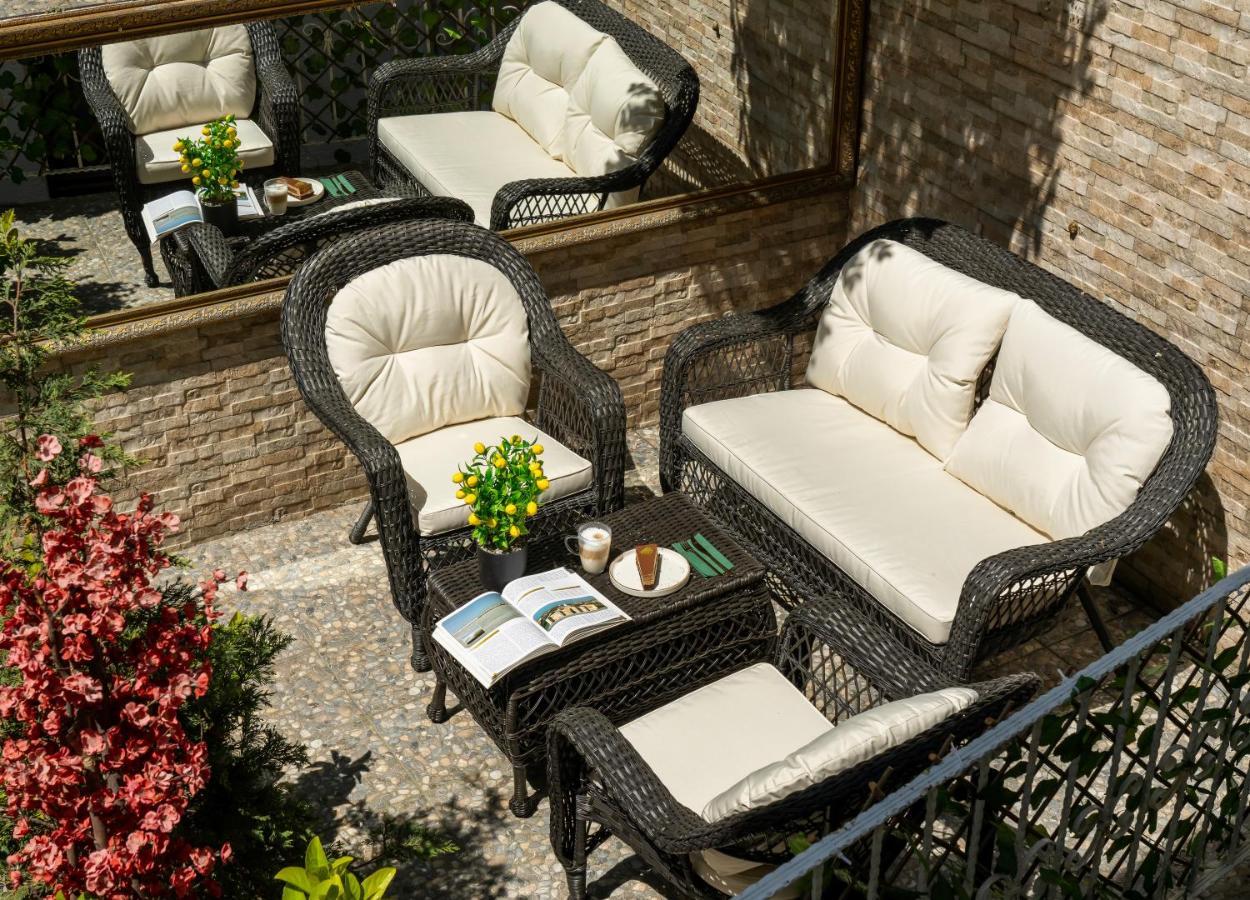 Royan Suites Istanbul Eksteriør billede