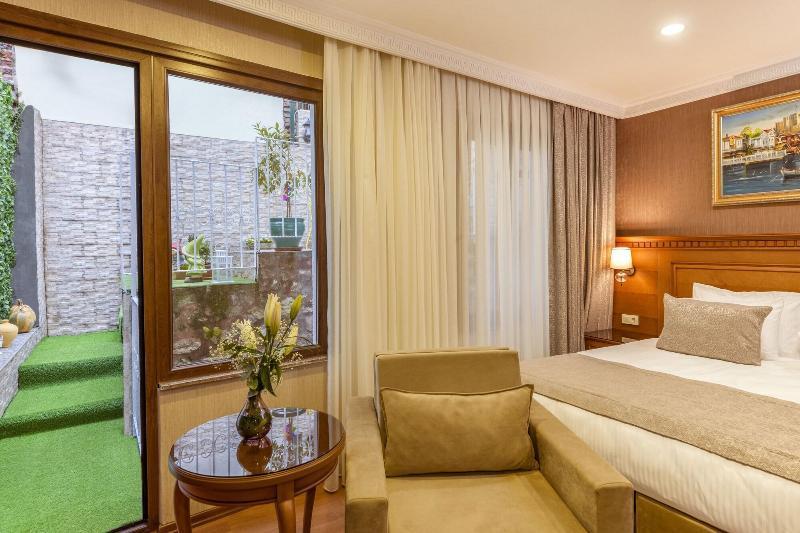 Royan Suites Istanbul Eksteriør billede