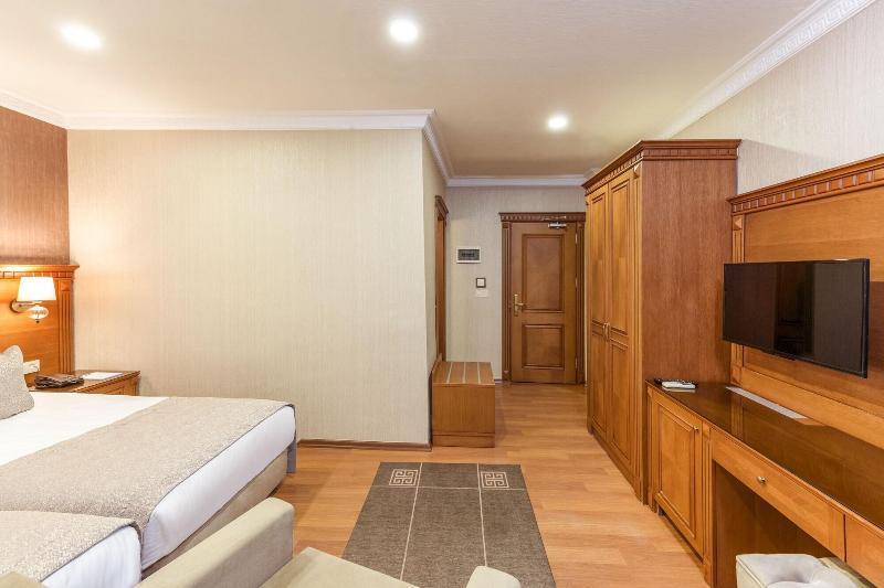 Royan Suites Istanbul Eksteriør billede