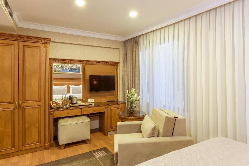 Royan Suites Istanbul Eksteriør billede