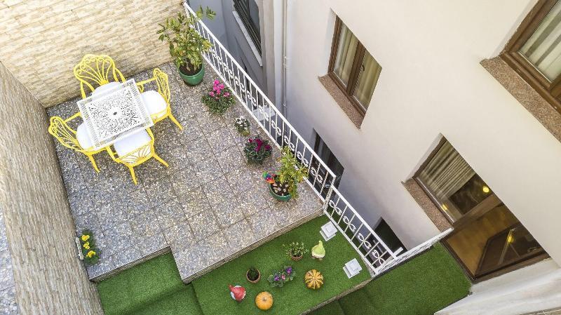 Royan Suites Istanbul Eksteriør billede
