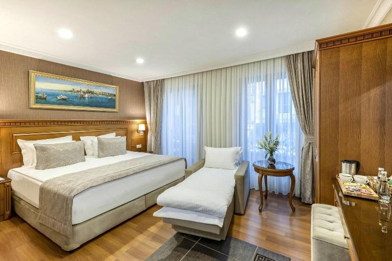 Royan Suites Istanbul Eksteriør billede