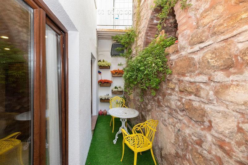 Royan Suites Istanbul Eksteriør billede