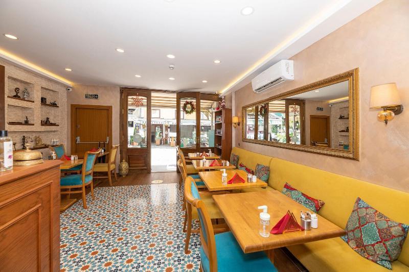 Royan Suites Istanbul Eksteriør billede