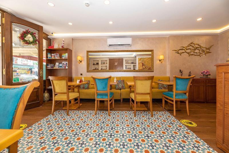 Royan Suites Istanbul Eksteriør billede
