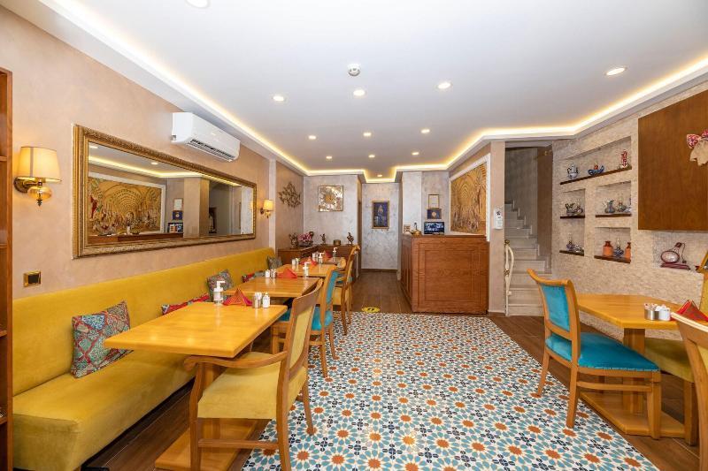 Royan Suites Istanbul Eksteriør billede