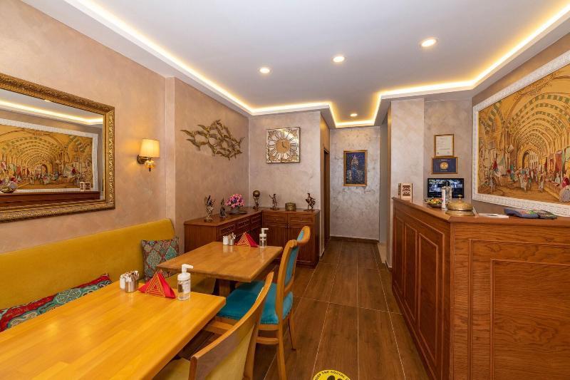 Royan Suites Istanbul Eksteriør billede