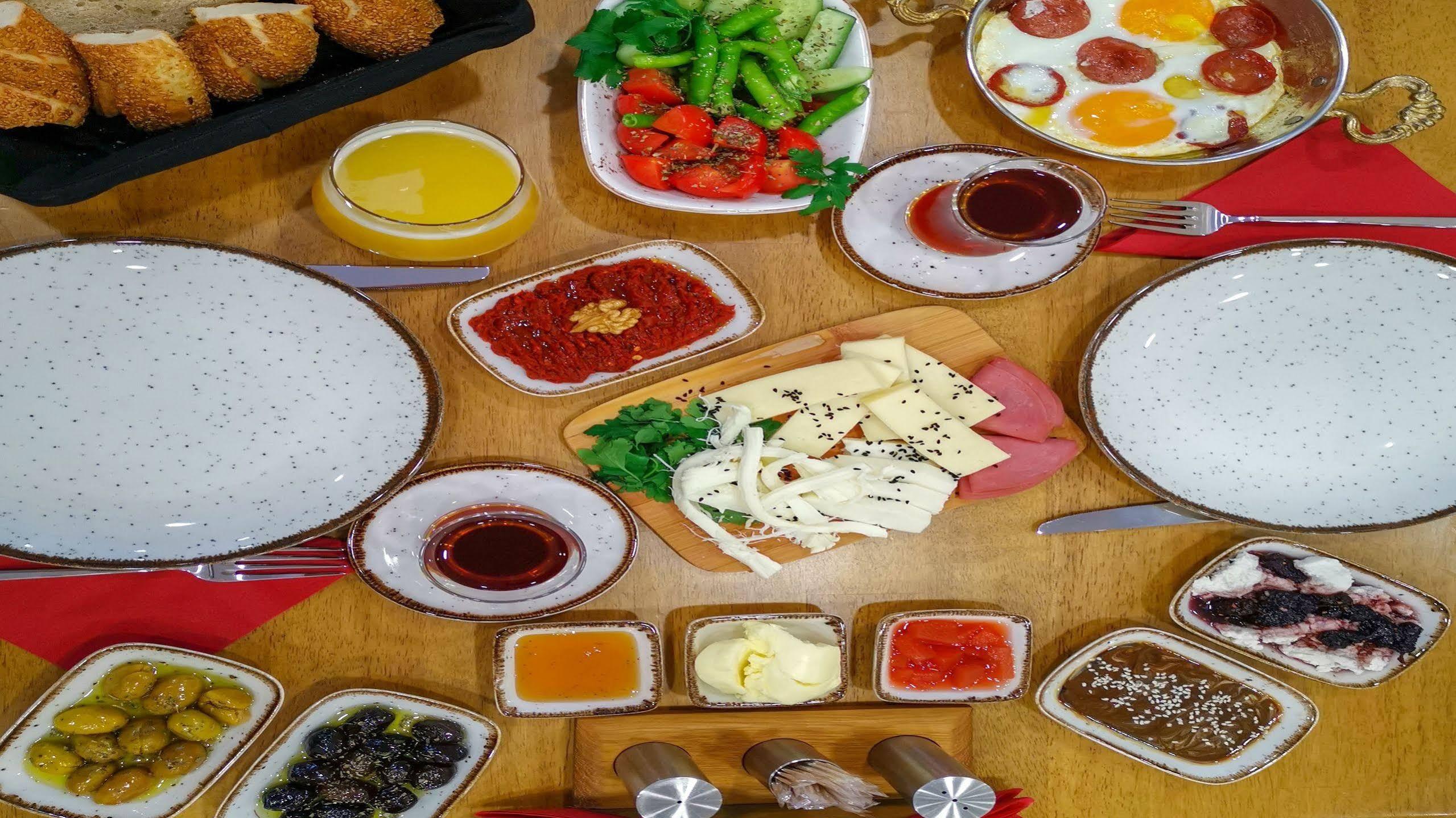 Royan Suites Istanbul Eksteriør billede