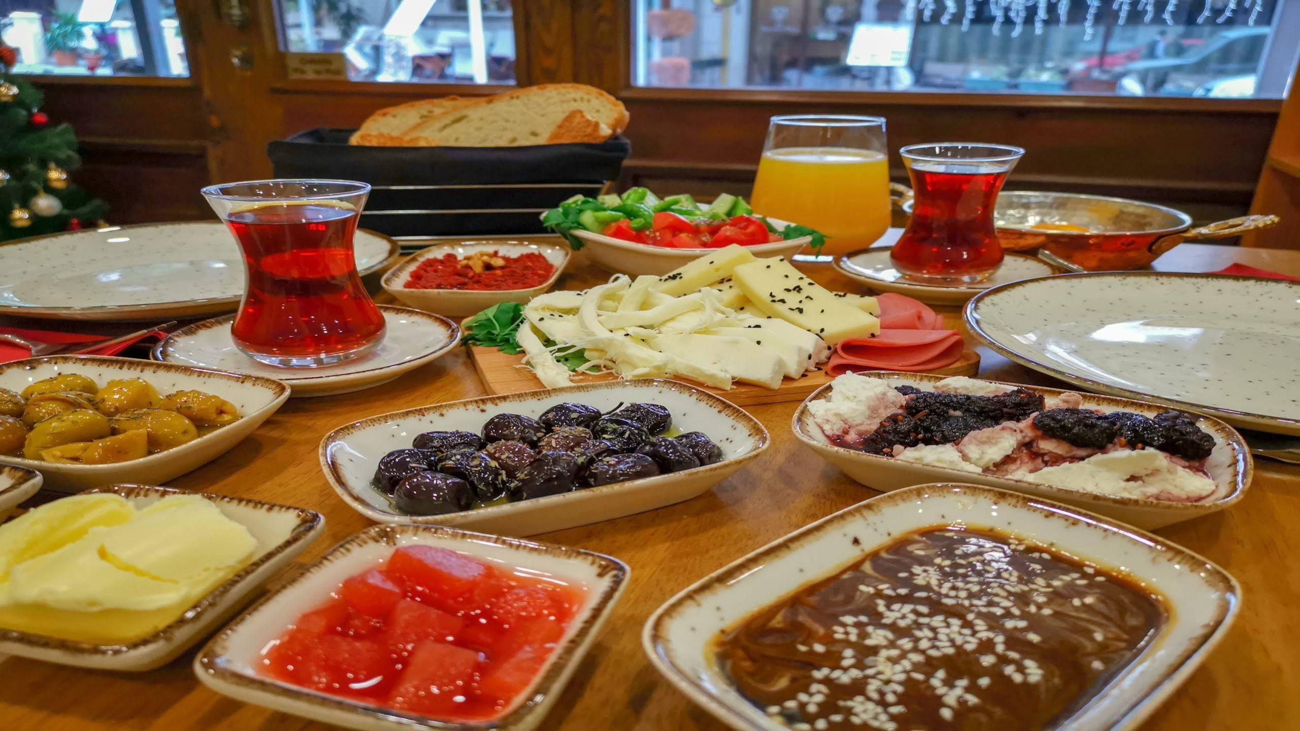 Royan Suites Istanbul Eksteriør billede